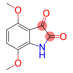 4,7-Dimethoxyindoline-2,3-dione