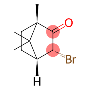左旋-3-溴樟脑