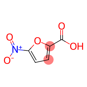 2-Carboxy-5-nitrofuran5-Nitro-2-furoic Acid