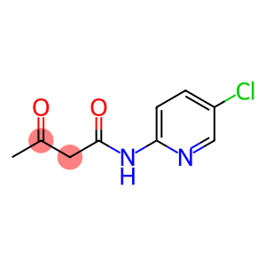 N-(5-chloropyridin-2-yl)-3-oxobutanamide