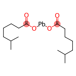 Lead isocaprylate