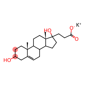 3Β,17Β-二羟基孕甾-5-烯-21-羧酸