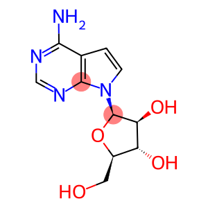 4-Amino-7-(β-D-arabinofuranosyl)-7H-pyrrolo[2,3-d]pyrimidine