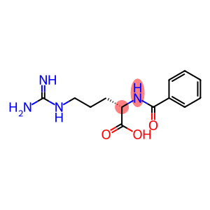 Arginine, N2-benzoyl-