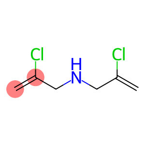 2-chloro-N-(2-chloroprop-2-enyl)prop-2-en-1-amine