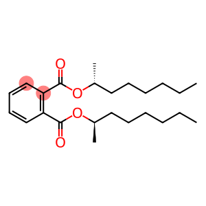 1,2-Benzenedicarboxylic acid, bis(1-methylheptyl) ester, [R-(R*,R*)]- (9CI)