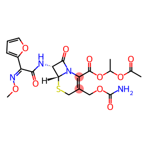 头孢呋辛酯