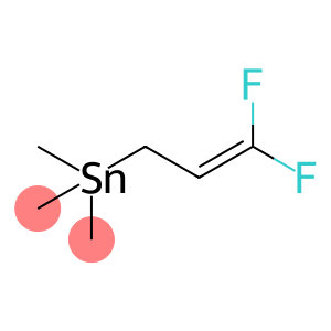 Stannane, (3,3-difluoro-2-propen-1-yl)trimethyl-