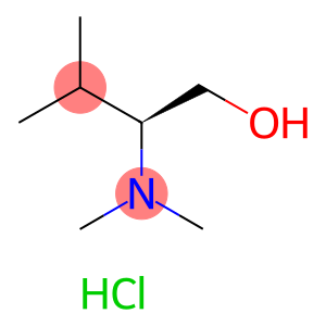 (2S)-2-(dimethylamino)-3-methylbutan-1-ol hydrochloride