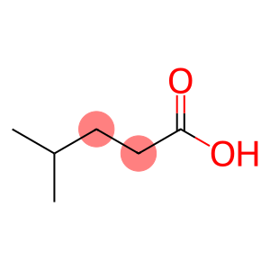 Pentanoic acid, 4-methyl-