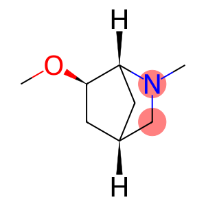 2-Azabicyclo[2.2.1]heptane,6-methoxy-2-methyl-,(1R,4S,6R)-rel-(9CI)