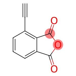 4-乙炔基异苯并呋喃-1,3-二酮