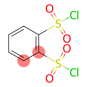 Benzene-1,2-disulfonyl dichloride