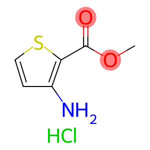 methyl 3-aminothiophene-2-carboxylate