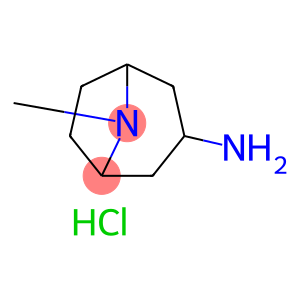 8-Methyl-8-azabicyclo[3.2.1]octane-3-aminedihydrochloride