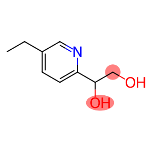 1-(5-乙基吡啶-2-基)-1,2-乙二醇