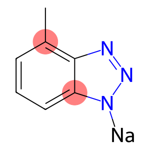 甲基苯骈三氮唑钠盐