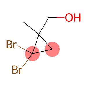 (2,2-DIBROMO-1-METHYL-CYCLOPROPYL)-METHANOL