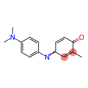 4-[(p-Dimethylaminophenyl)imino]-2-methyl-2,5-cyclohexadien-1-one