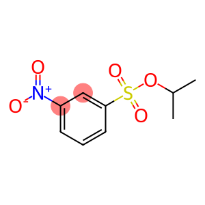3-硝基苯磺酸异丙酯