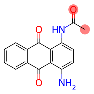 N-(4-amino-9,10-dioxo-anthracen-1-yl)acetamide