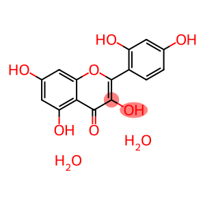 Morin dihydrate