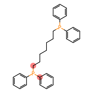 7-diphenylphosphanylheptyl(diphenyl)phosphane