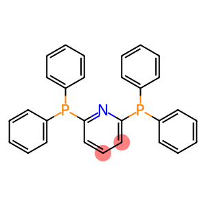 (6-diphenylphosphino-2-pyridinyl)-diphenylphosphine