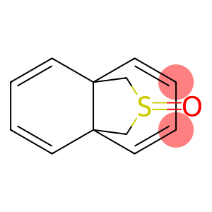 4a,8a-(Methanothiomethano)naphthalene, 10-oxide (9CI)