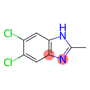 2-甲基-5,6-二氯苯并咪唑