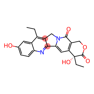 伊立替康杂质35 ((R)-SN-38)