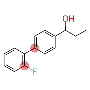 1-(2'-氟-[1,1'-联苯]-4-基)丙烷-1-醇