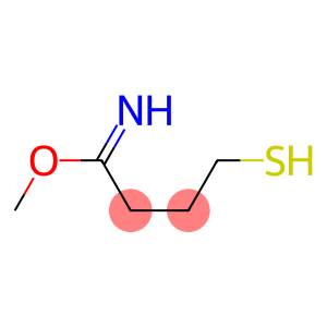 methyl 4-mercaptobutyrimidate