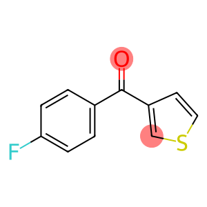 Methanone, (4-fluorophenyl)-3-thienyl-