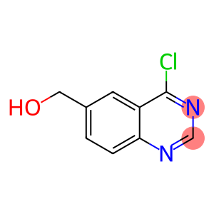 (4-chloroquinazolin-6-yl)methanol