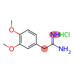 2-(3,4-diMethoxyphenyl)acetiMidaMide (Hydrochloride)