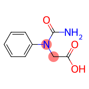 N-carbamyl(phenyl)glycine