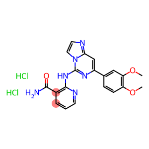 BAY 61-3606 (dihydrochloride)