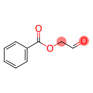 Benzoyloxy acetaldehyde diethyl acetal