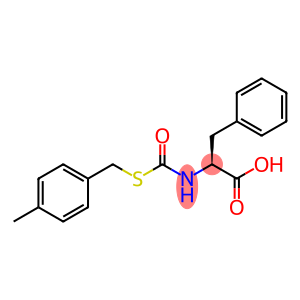 N-[[(4-Methylphenyl)methyl]thiocarbonyl]-L-phenylalanine