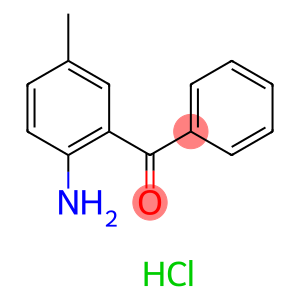 Methanone, (2-aMino-5-Methylphenyl)phenyl-, hydrochloride