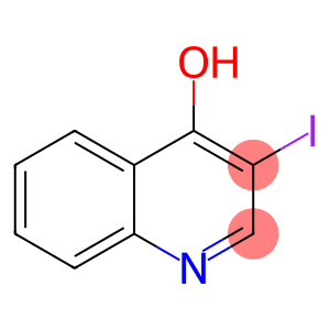 4-羟基-3-碘喹啉
