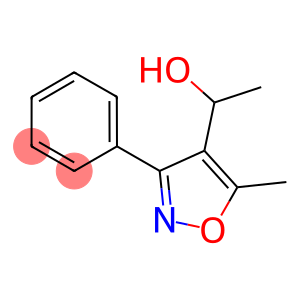 1-(5-Methyl-3-phenylisoxazol-4-yl)ethanol