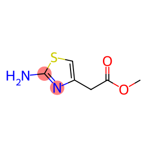 methyl (2-amino-1,3-thiazol-4-yl)acetate