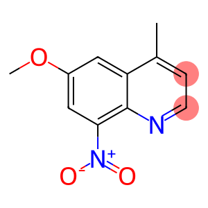 6-methoxy-4-methyl-8-nitroquinoline