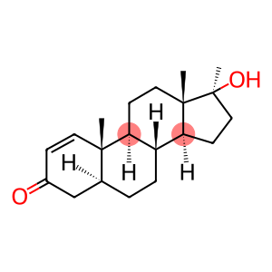 17α-Methyl-1-Testosterone