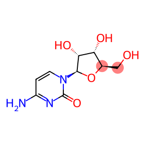 Cytidine,Cytosine β-D-riboside, Cytosine-1-β-D-ribofuranoside