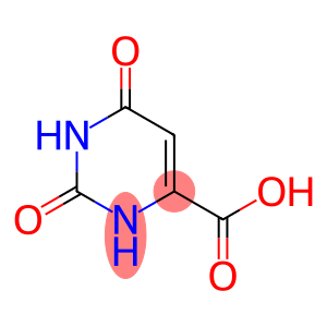 乳清酸,脲嘧啶-4-羧酸