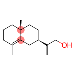 (2R)-1,2,3,4,4a,5,6,7-Octahydro-4aα,8-dimethyl-β-methylene-2α-naphthaleneethanol