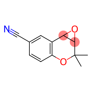 (1aR,7aR)-7,7-diMethyl-7,7a-dihydro-1aH-oxireno[2,3-c]chroMene-3-carbonitrile